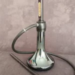 قلیان تمام مشکی تنه مارک کارمانیا کد 3