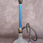 قلیان تنه آبی دارای شیره گیر کد 11